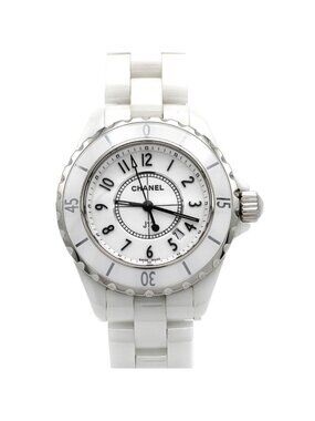 Chanel J12 33 Ceramic Quartz Watch